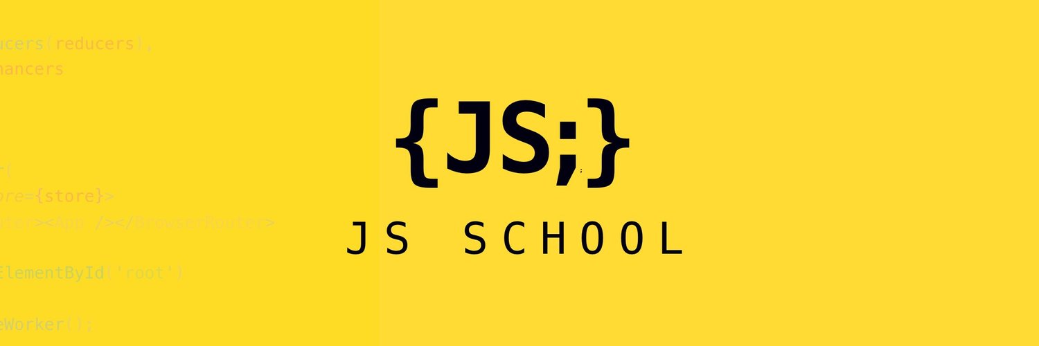 JS School - Aprende Javascript con recursos gratis en Español.